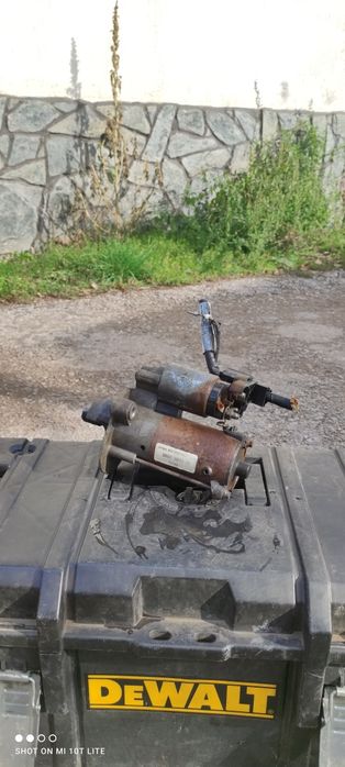 Стартер за 1.6 Хди Ford,Volvo Citroen, Peugeot,Fiat,Mazda