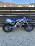Yamaha Yzf 450F 2017 (Injectie)
