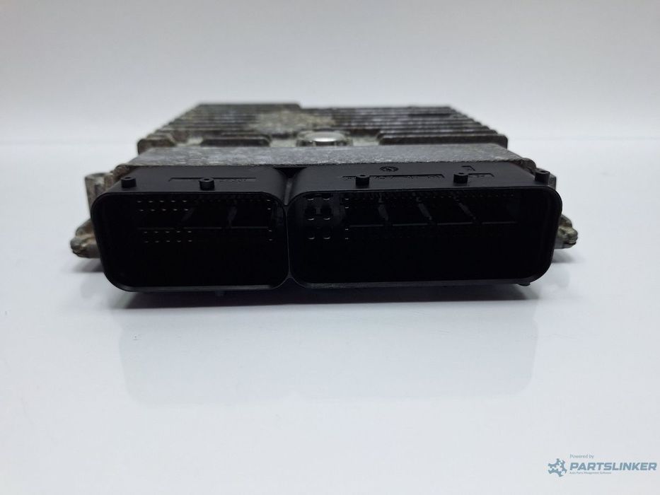 ECU modul/unitate de control motor VOLKSWAGEN GOLF VI 5K1_ 2011 TDi BlueMotion CAYC 77KW|105HP 2011