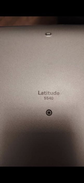 Dell latitude 5540