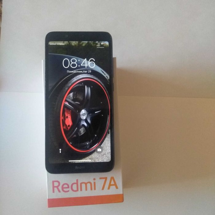 Xiomi Redmi 7A добро състояние