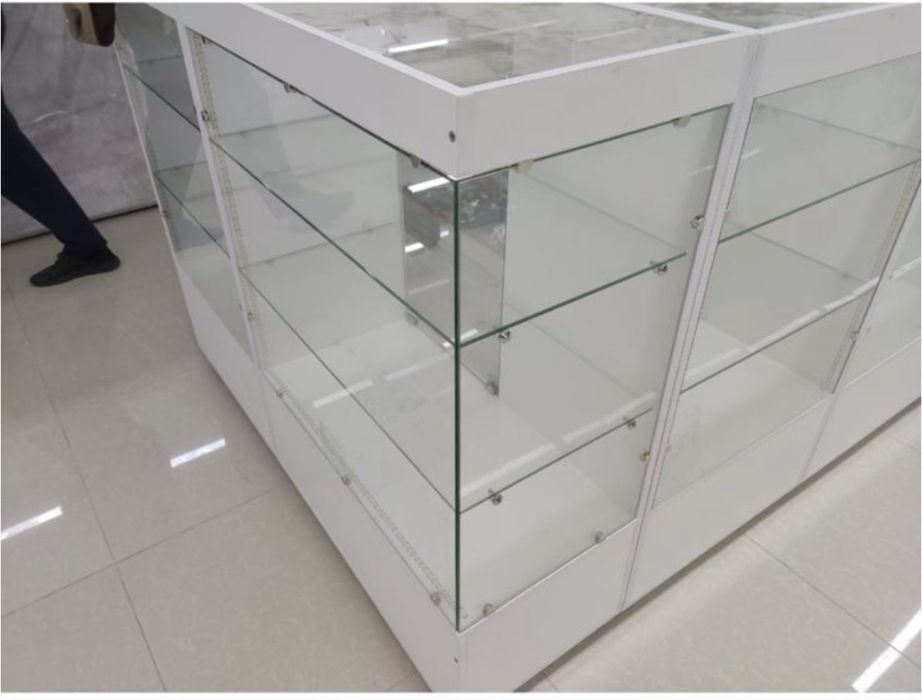 тороговое оборудование островок