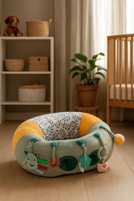 Пуф на Софи жирафчето