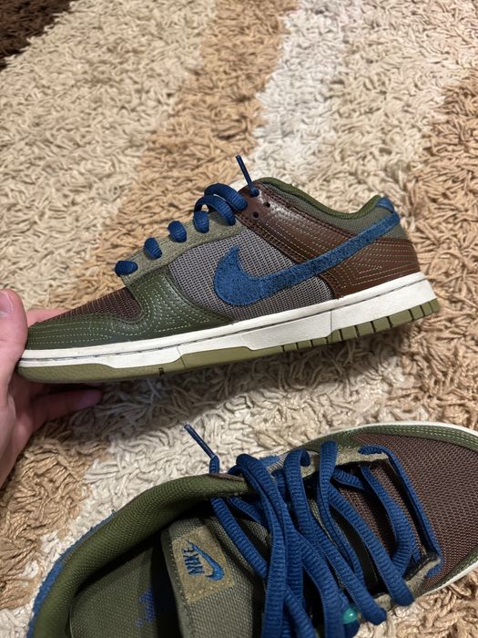Nike dunk low "Cacao wow"