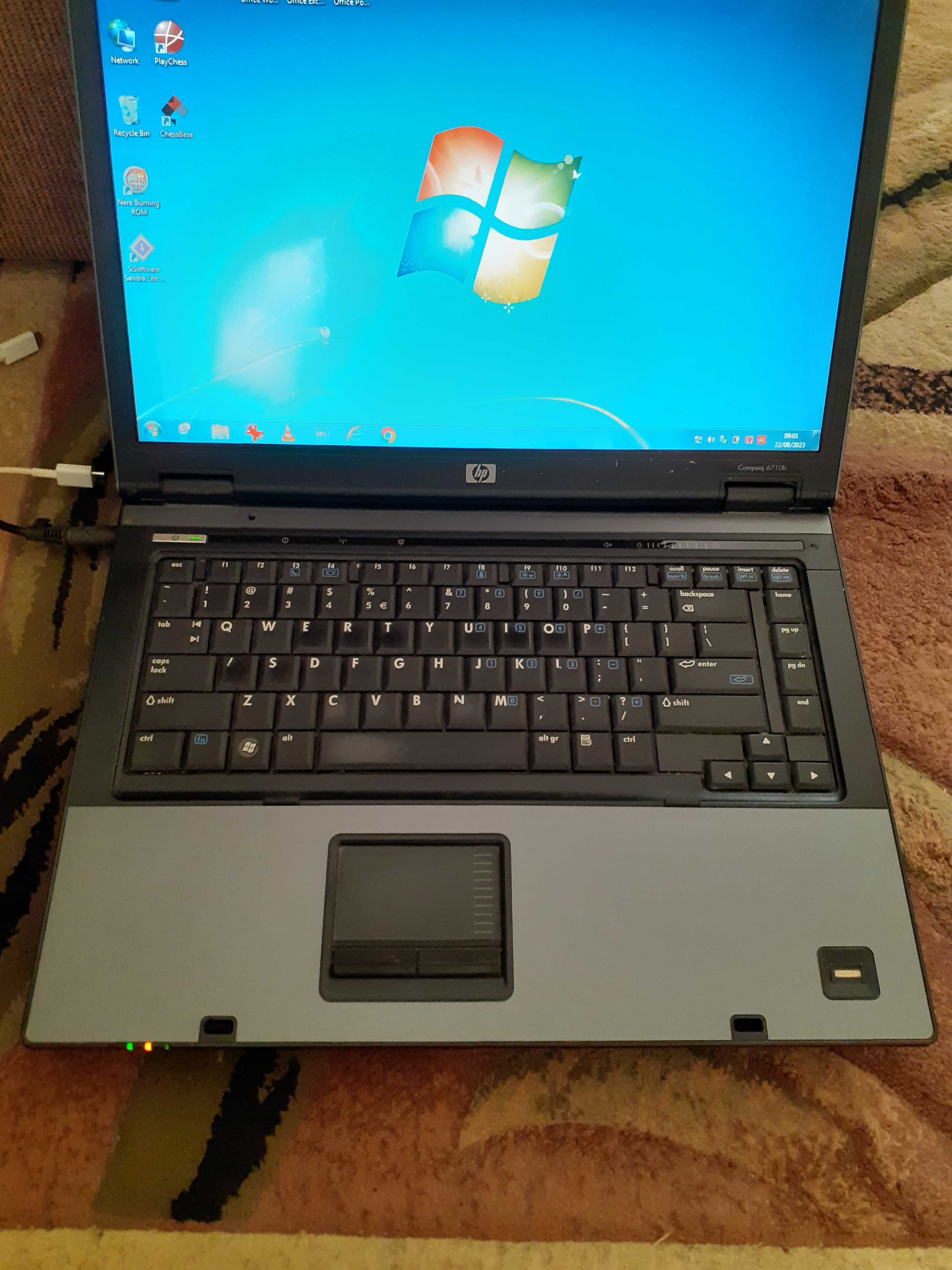 Vand laptop Compaq 6710b