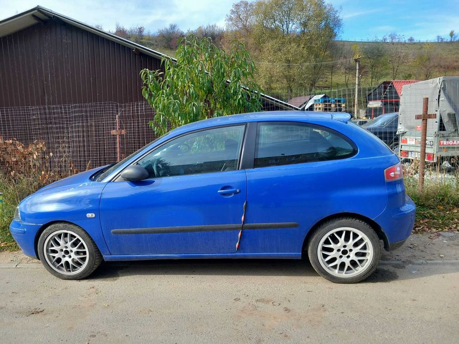 Se vinde Seat Ibiza