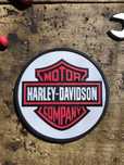 Harley Davidson подложки за чаши