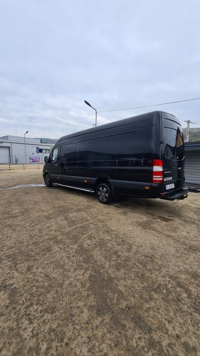 Mercedes sprinter 319