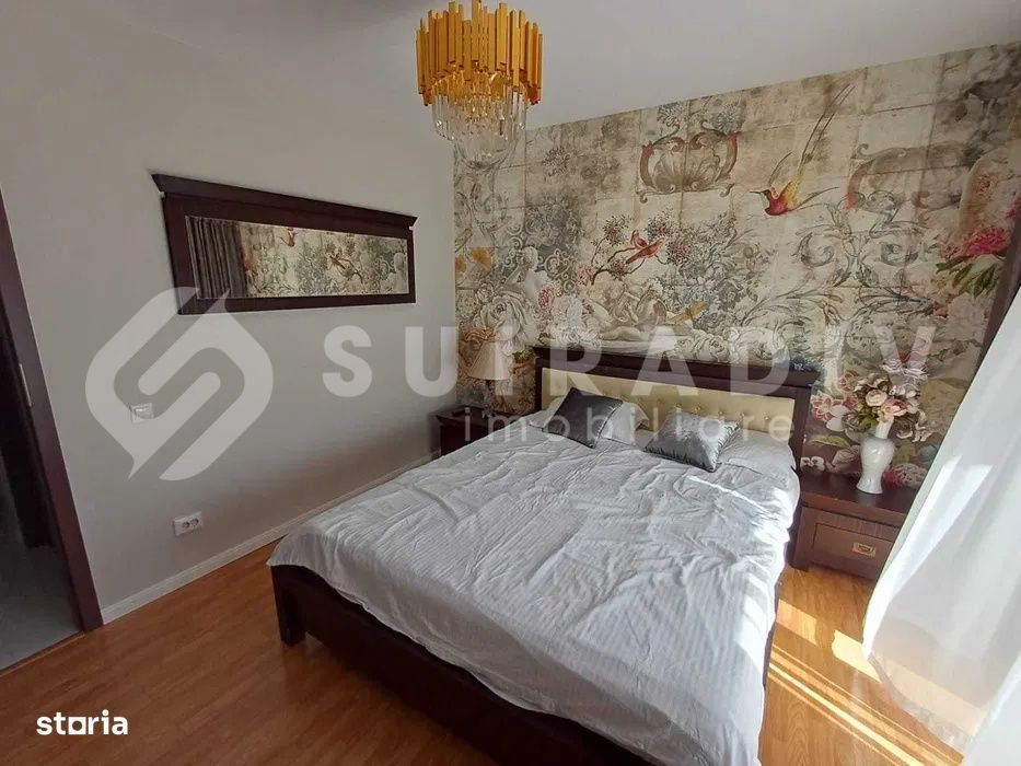 Apartament modern la cativa pasi de The Office, parcare