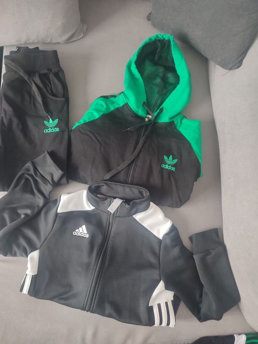 Екип и горнище Adidas