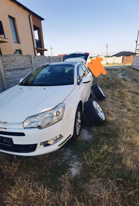 Vand Citroen C5 an 2009