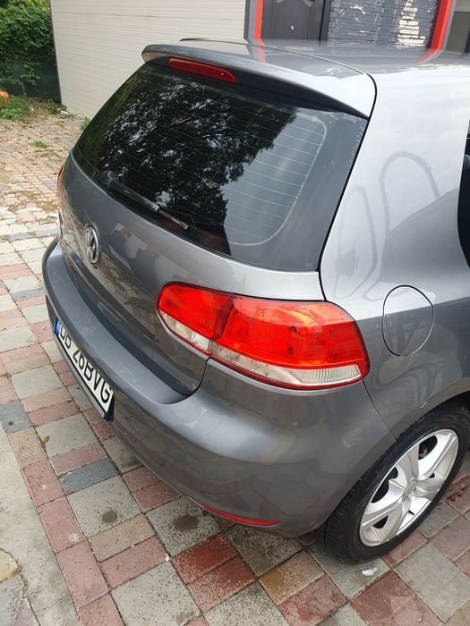 Volkswagen Golf 6