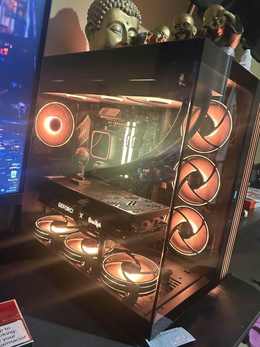 Palit GeForce RTX 4080 GameRock 16GB GDDRX