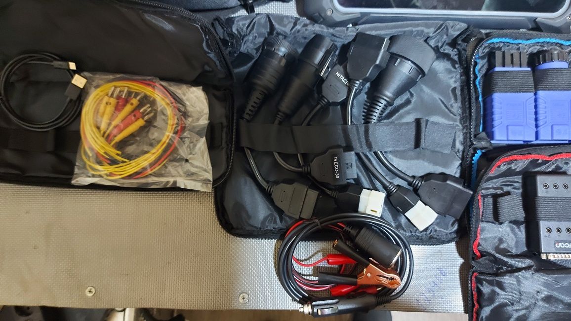 FCAR F7S-D Auto diagnostic system