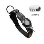 Неопренов AIRTAG нашийник за куче Нашийник за куче с джоб за AIRTAG