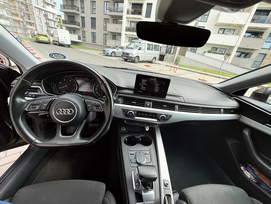 Audi A4 unic proprietar