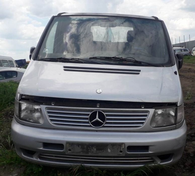 Suport roată rezerva Mercedes vito w638