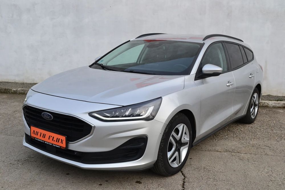 Ford Focus Ford Focus SW 2022 1.5 TDCI Powershift,GARANTIE 3 ANI,TVA Deductibil