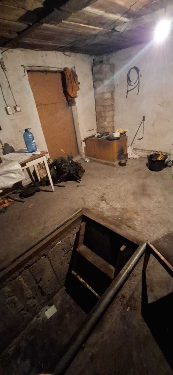 Уютный дом как для жилья так и для загородного отдыха (дача) р.Нура.