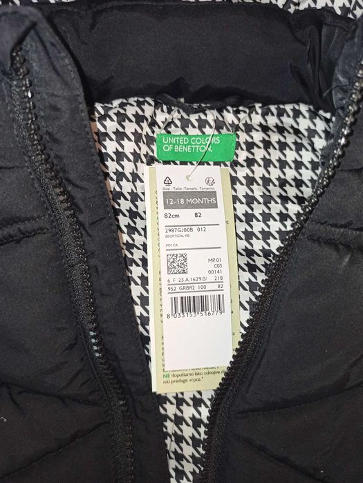 Елек Benetton унисекс