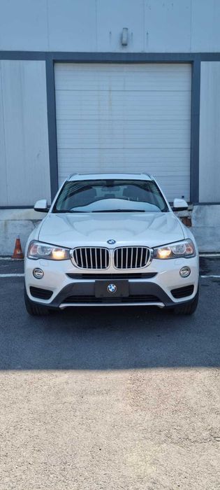 BMW X3 - F25 -  xDrive28i, 2015, import SUA