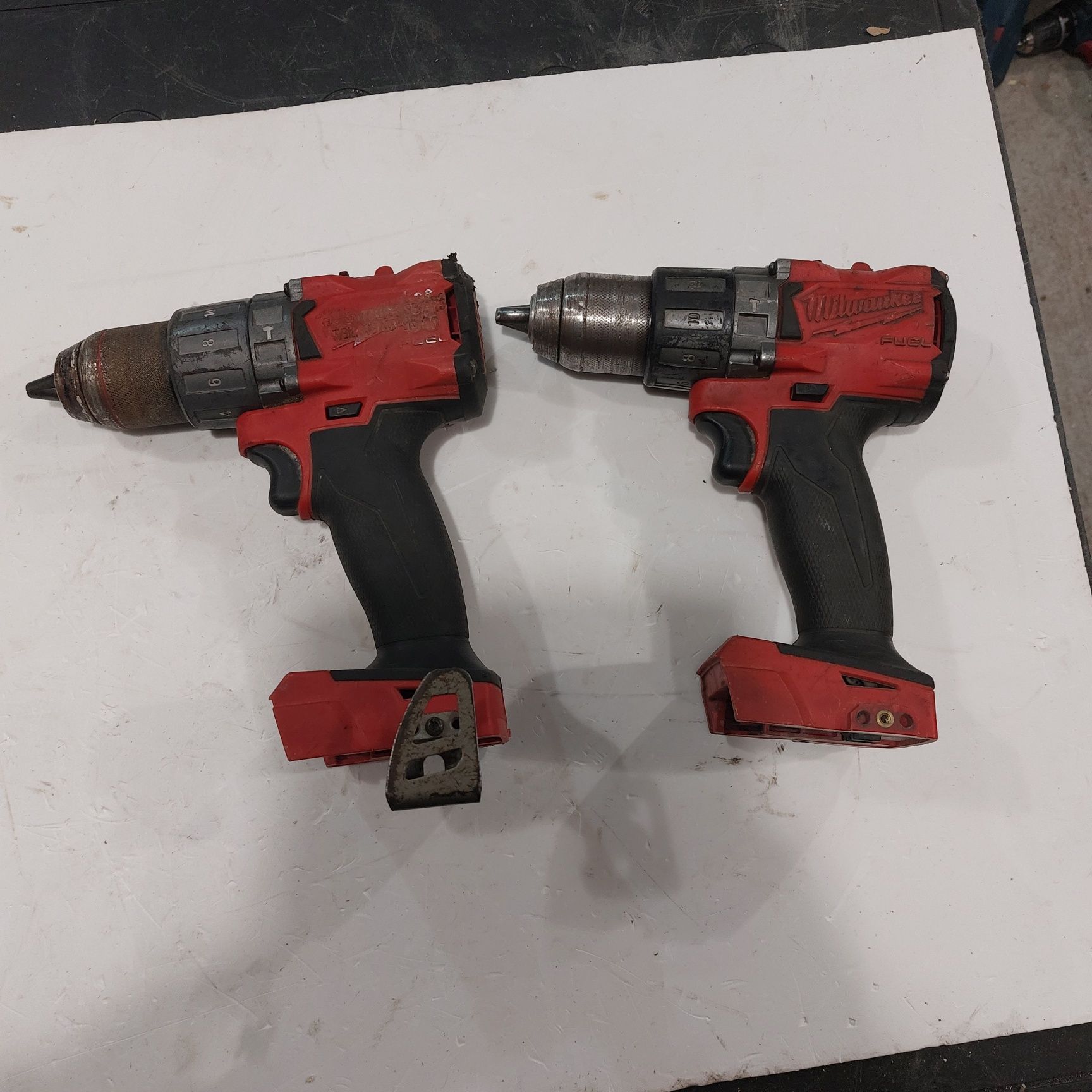 Безчетков акумулаторен удърен винтоверт Милуоки Milwaukee M18 FPD 2