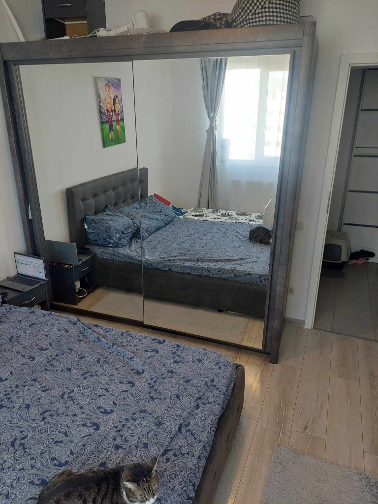 Apartament 2 camere, Popești-Leordeni