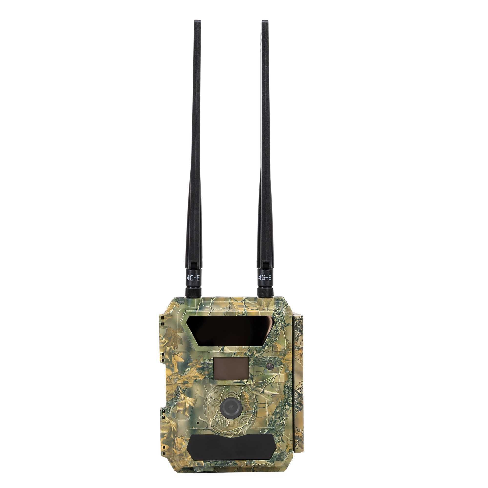 Camera vanatoare PNI Hunting 400C PRO 24MP cu Internet 4G LTE, GPS,