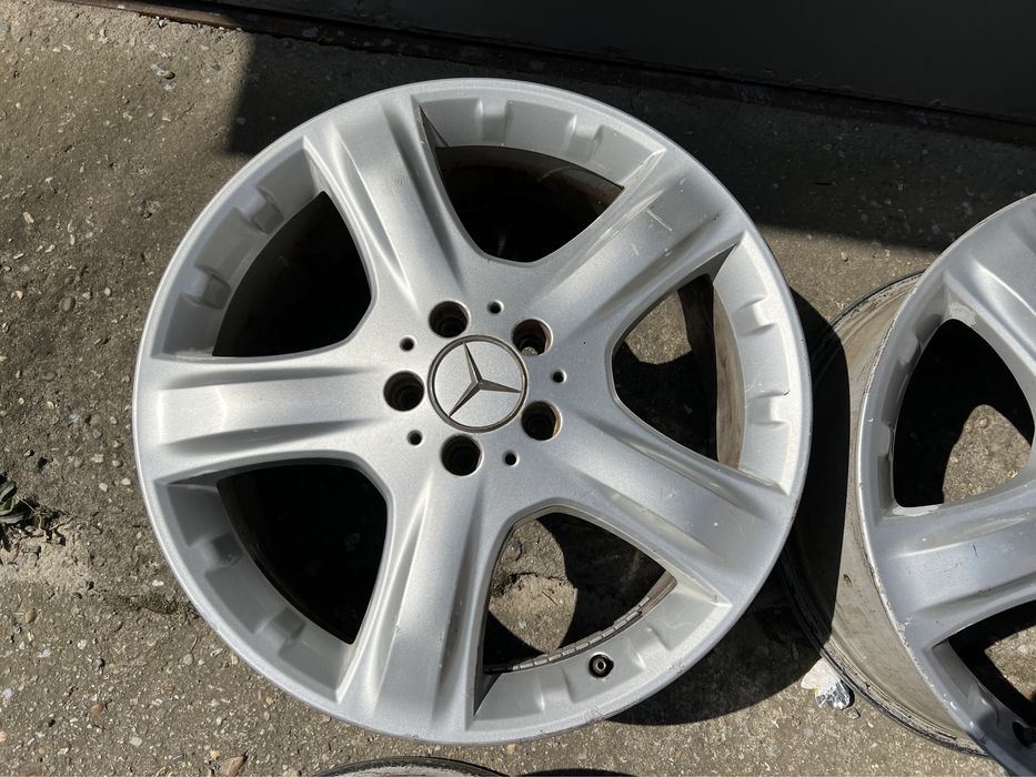 Jante aluminiu Mercedes ML 19zolli made in USA