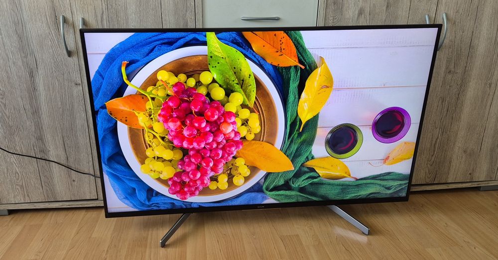 Sony KD-49XG8399 Android, 4K, UltraHD, Smart, WiFi