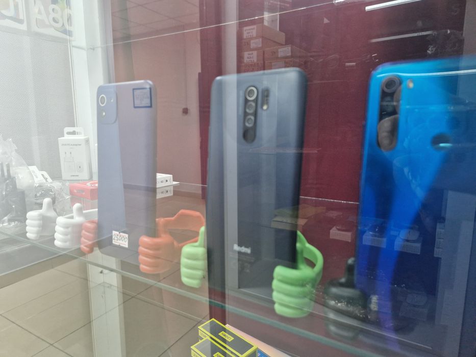 Смартфоны от 18 000