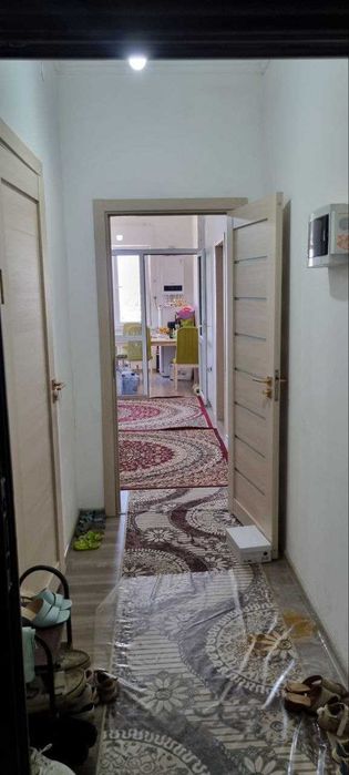 Продаётся 2-комнатная 12 этаж