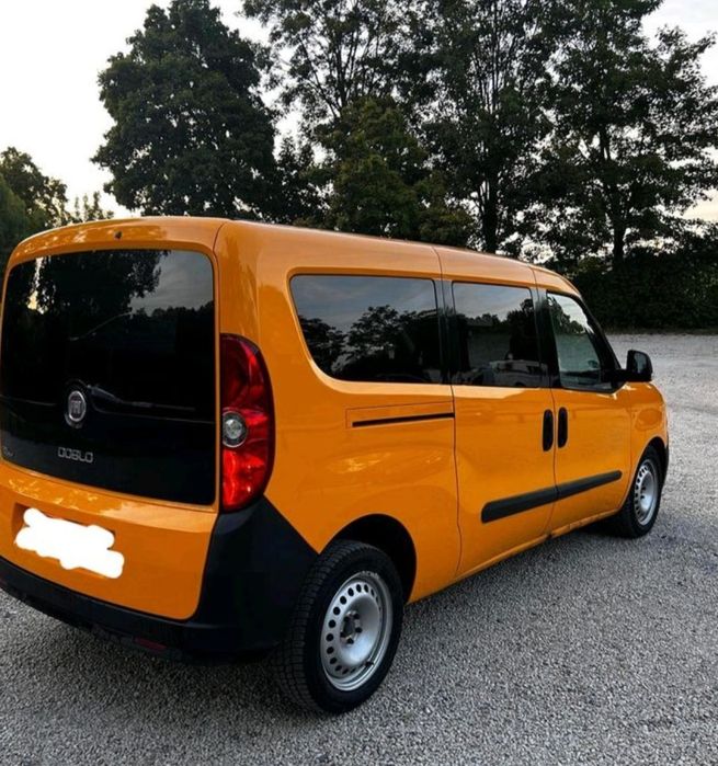 Fiat doblo 2.0 de vânzare