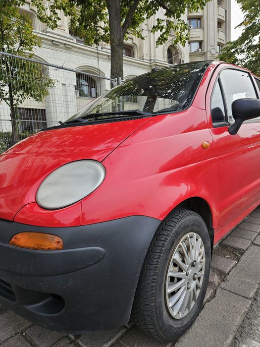 Vând Matiz stare buna