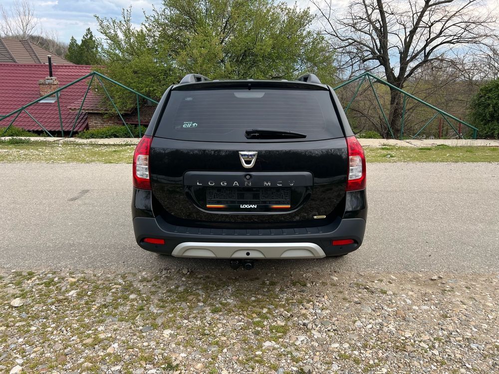 Dacia Logan Mcv Stepway 1.5 DCI FABR 2020