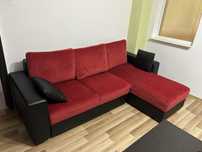 Canapea extensibila