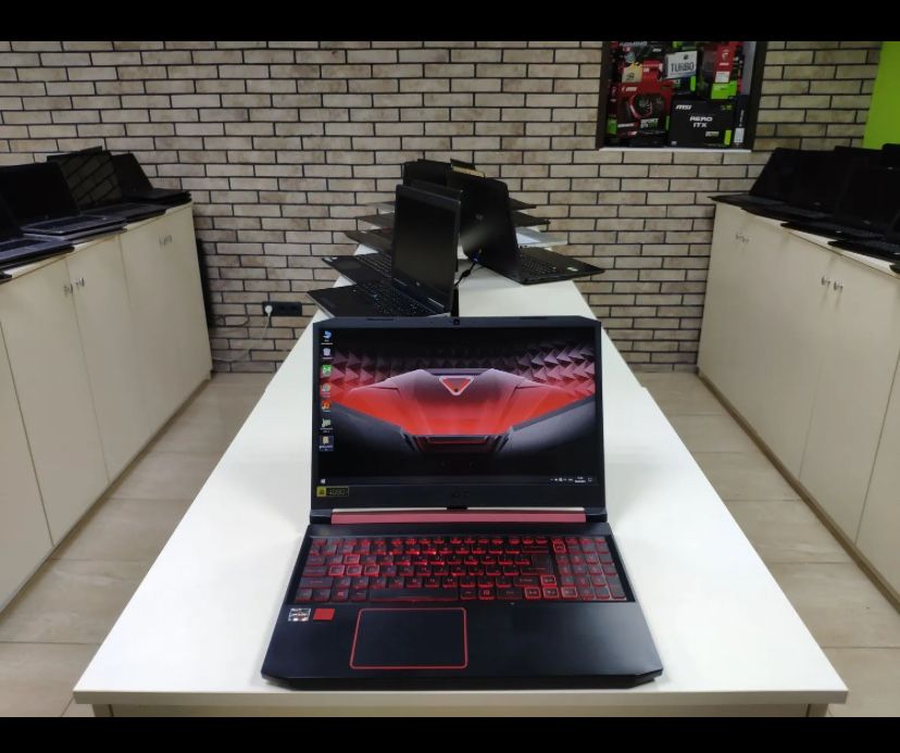 Ноутбук acer AN515-43