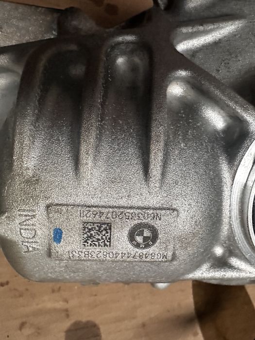 Diferential fata BMW X3 G01 X4 G02 MG84874440