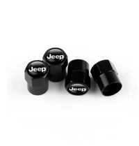 Set 4 buc. Capacele ventil / valve JEEP / Accesorii auto