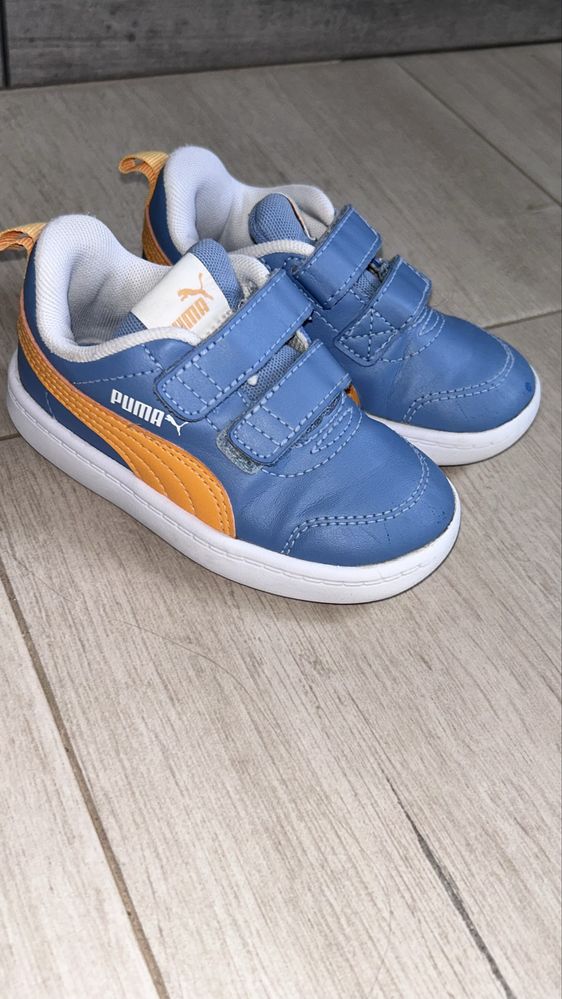 Маратонки Puma 22 номер