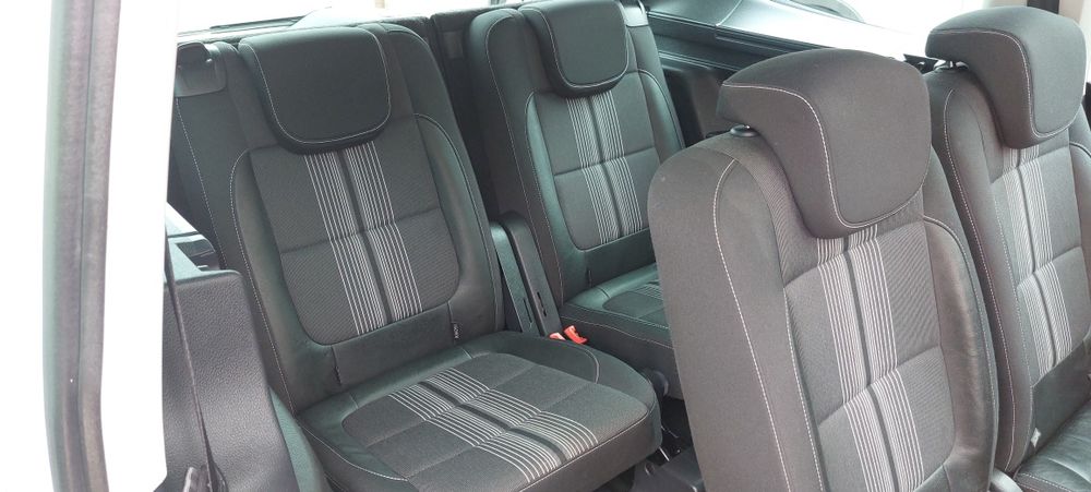 VW SHARAN MATCH -2.0 TDi‼️-7 LOCURI-Full (6 Viteze)  -An 2013 ‼️