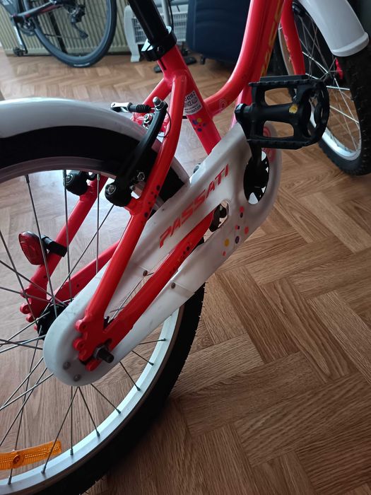 Детски велосипед Passati Bernice 20''