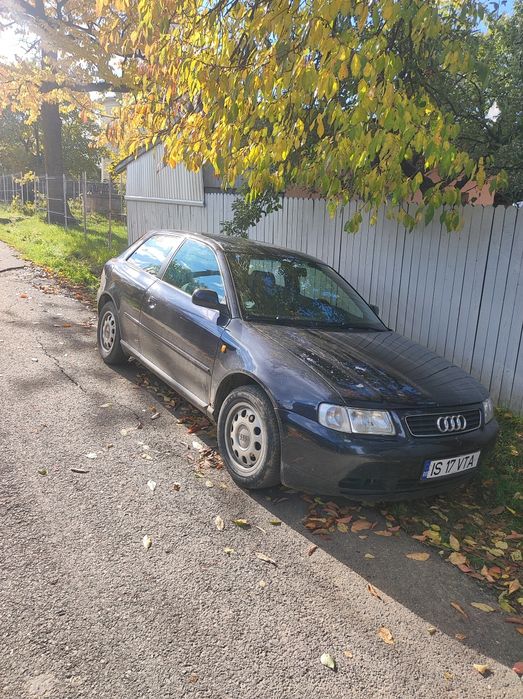 Vând Audi A3 cutie automată
