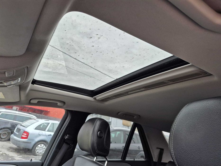 Vand Mercedes ML 250