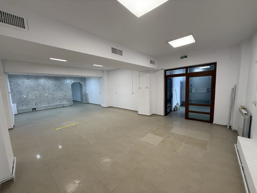 Inchiriez/vand spatiu comercial ultracentral in Complex Romarta