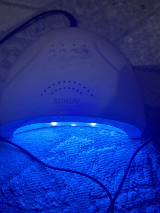 Маникюрный аппарат