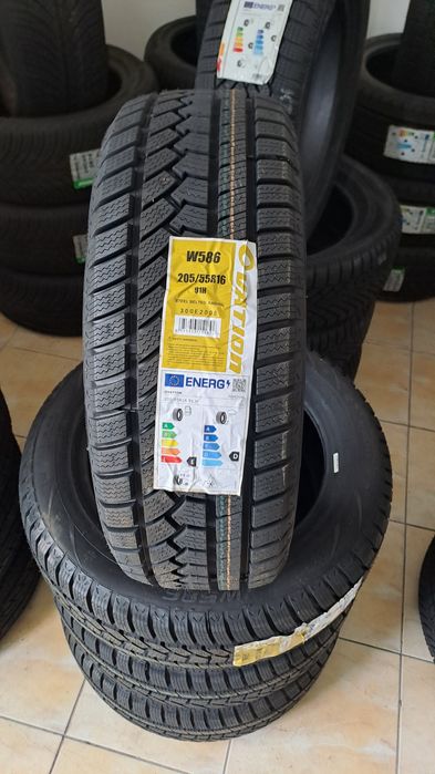 Anvelope noi iarna 205 55 r16