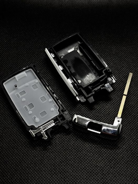 Carcasa cheie range rover upgrade de la model vechi la model nou
