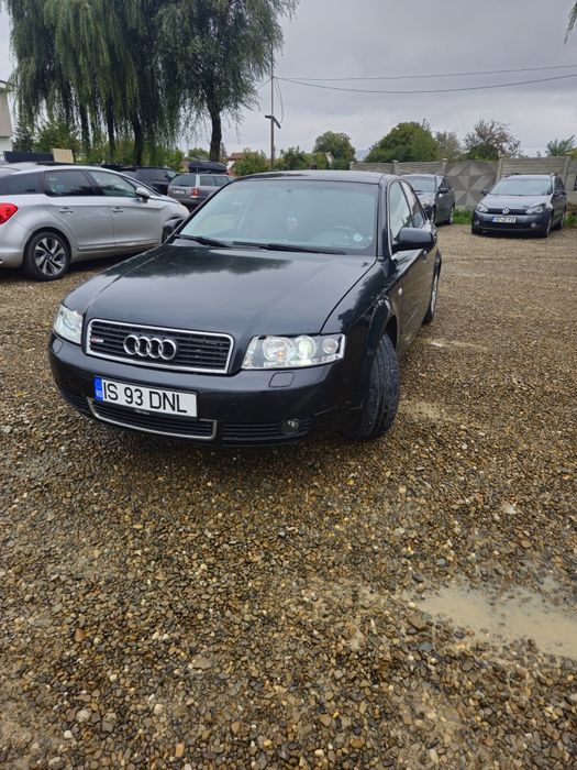 Audi A4 B6 1.9 TDI
