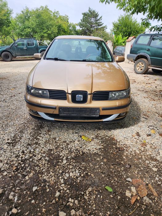 Сеат Толедо 1.9 110 на части/seat toledo 1.9 110 na chasti